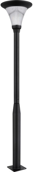 Globo 36911 - димируема LED соларна лампа LATERNA LED/8W/3,7V 2000 mAh IP54