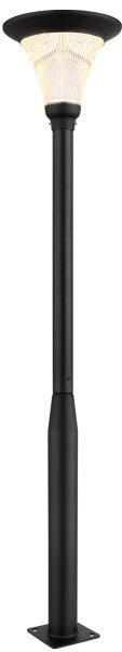 Globo 36911 - димируема LED соларна лампа LATERNA LED/8W/3,7V 2000 mAh IP54