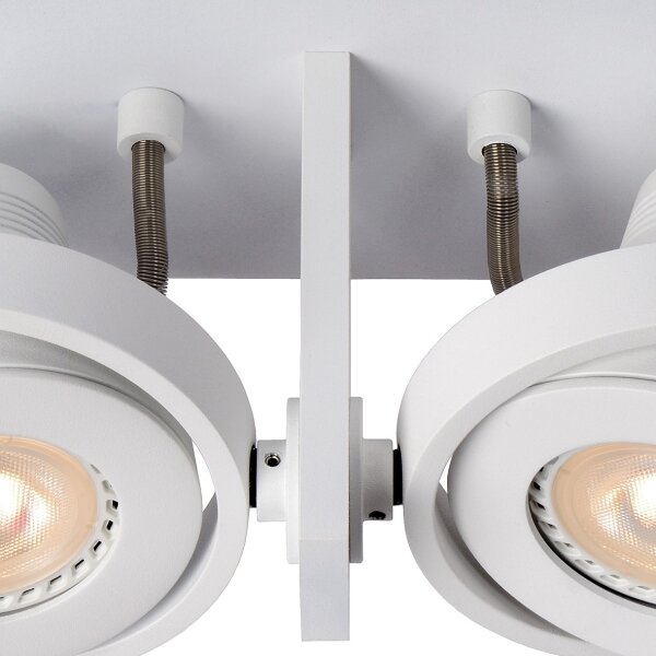 Lucide 17906/11/31 - LED Димируем спот LANDA 2xGU10/5W/230V