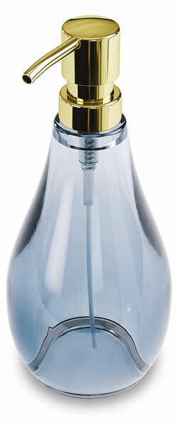 UMBRA Диспенсър за сапун “DROPLET“ - син