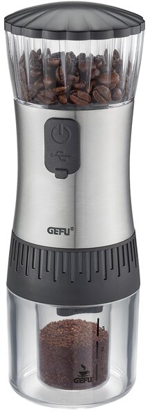 GEFU Електрическа кафемелачка “POLVE“ с USB