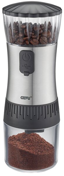 GEFU Електрическа кафемелачка “POLVE“ с USB
