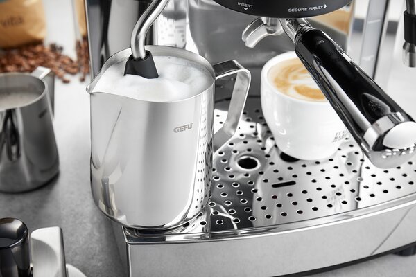 GEFU Каничка за мляко “BARISTA“ - 350 мл