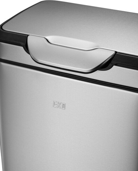 EKO Кош за отпадъци с TOUCH механизъм “TOUCH PRO“- 45 литра - мат