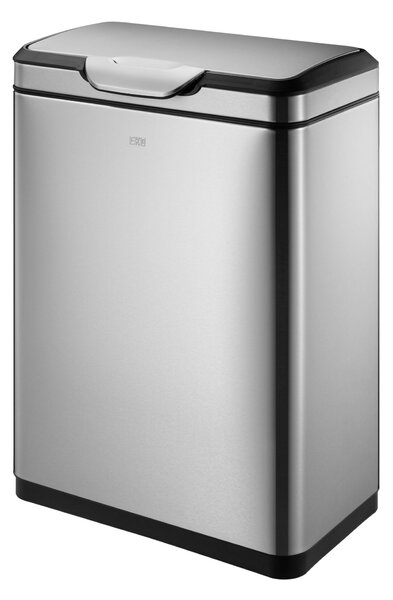 EKO Кош за отпадъци с TOUCH механизъм “TOUCH PRO“- 45 литра - мат