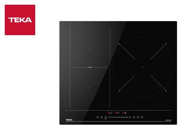 Индукционен плот TEKA IBF 63200, 2-3 зони