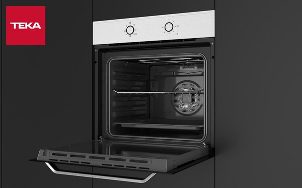 Мултифункционална фурна за вграждане TEKA ECO - HCB 6415