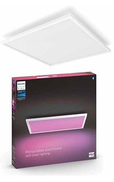 Philips - LED RGB Димируем панел Hue SURIMU LED/60W/230V 2000-6500K