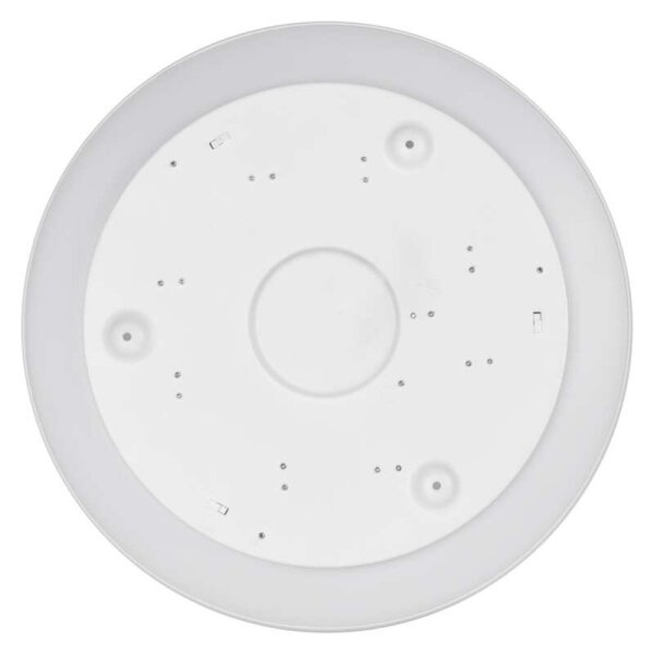 LED Димируема лампа LED/24W/230V кръгла + д.у. 2700K-6000K