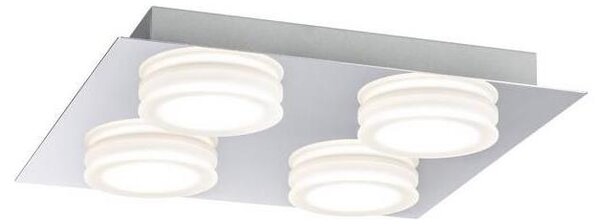 Paulmann 70875 - 4xLED/5W IP23 Лампа за баня DORADUS 230V