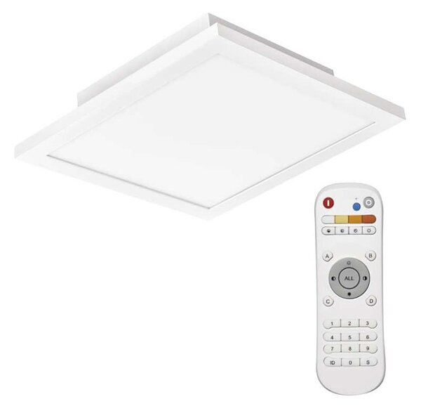 LED Димируема лампа LED/20W/230V квадратна + д.у. 2700K-6000K