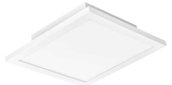 LED Димируема лампа LED/20W/230V квадратна + д.у. 2700K-6000K