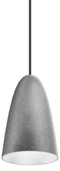 Wever & Ducré Lighting WEVER DUCRÉ LED висяща лампа Cozy Zone 1.0, алуминий, 2700 K, Металик, Дневна/трапезария, Алуминий, Модерен
