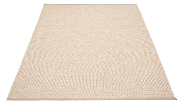 Кремав килим за открито и закрито 180x260 cm Effi Mud – Pappelina