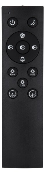 Globo 67247-58 - LED Димируем полилей за повърхностен монтаж TINY LED/58W/230V