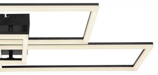 Globo 67247-58 - LED Димируем полилей за повърхностен монтаж TINY LED/58W/230V