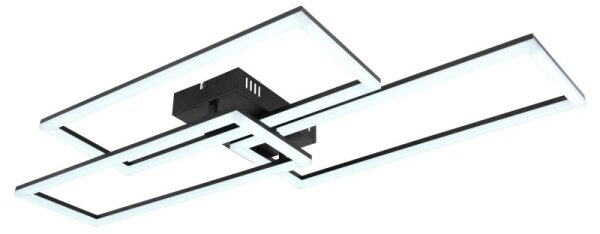Globo 67247-58 - LED Димируем полилей за повърхностен монтаж TINY LED/58W/230V