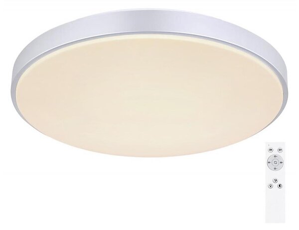 Globo 41586-24 - LED Димируем плафон SONNY LED/24W/230V + д.у