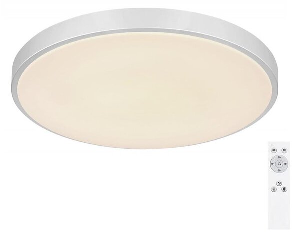 Globo 41586-18 - LED Димируем плафон SONNY LED/18W/230V + д.у