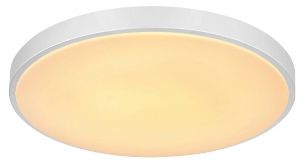 Globo 41586-18 - LED Димируем плафон SONNY LED/18W/230V + д.у