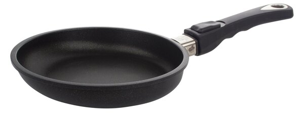 AMT Gastroguss Тиган индукционен Ø 20 см, височина 4 см, с мобилна дръжка