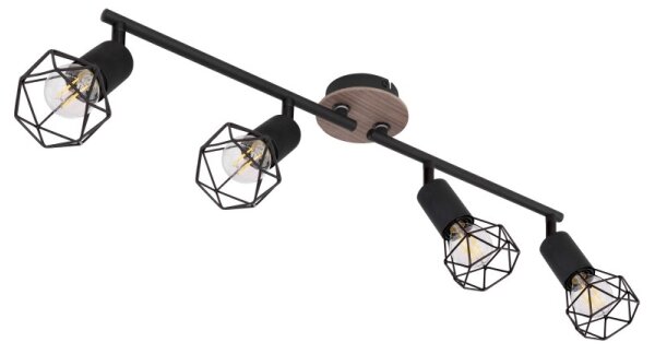 Globo 54802S-4H - Спот XARA 4xE14/40W/230V