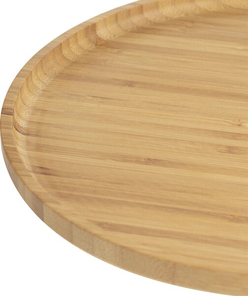 Плато БАМБУК Ø26.5x1.5см 5five SG