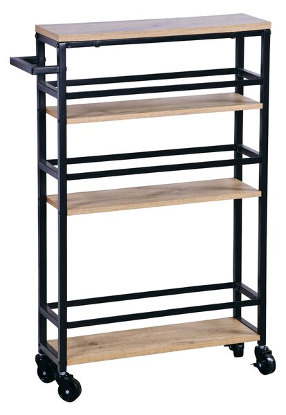Кухненски рафт за ниша 15x50x81см KESPER