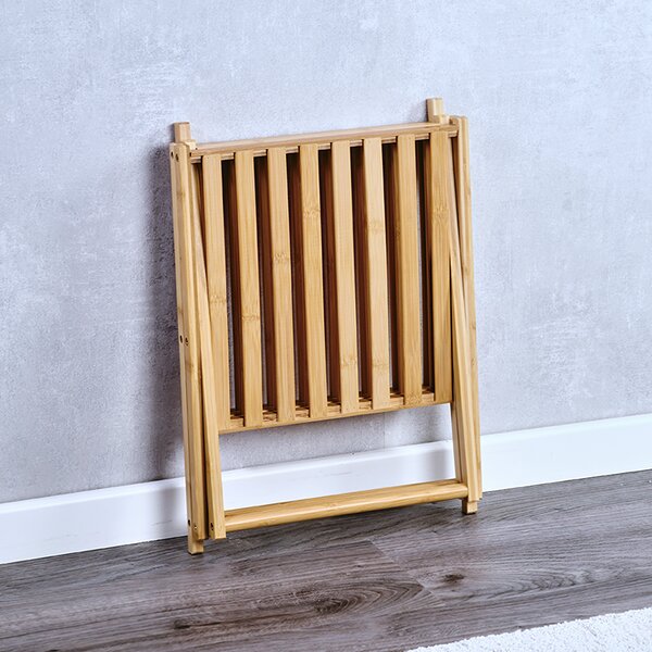 БАМБУКОВА СГЪВАЕМА ЕТАЖЕРКА 39x32xH67см KESPER