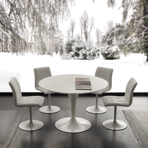 Трапезен стол AREA 248 ECO-LEATHER LaSeggiola - 3 цвята
