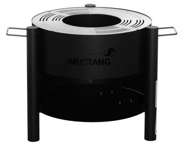 MUSTANG Външно грил-огнище “Oakdale“- Ø 60 см