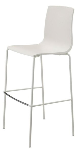 БАР СТОЛ LaSeggiola ALINA STOOL 527 BIANCO PANNA