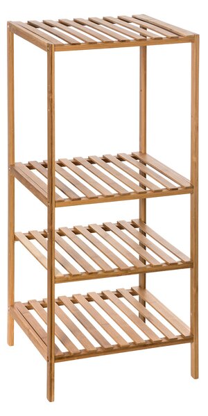Етажерка за баня 35x32x77,5 см БАМБУК 5five
