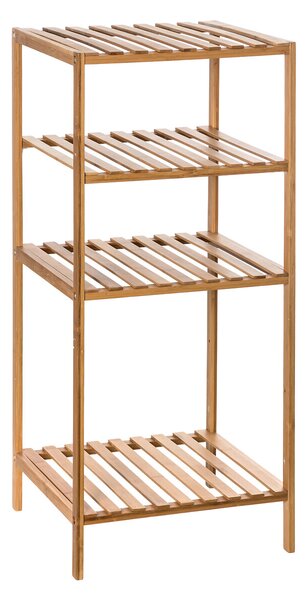 Етажерка за баня 35x32x77,5 см БАМБУК 5five