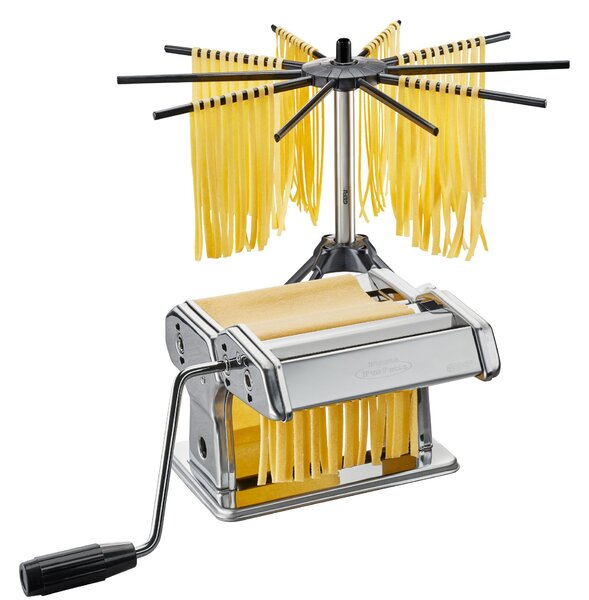 GEFU Комплект машина за паста “PASTA PERFETTA“ и сушилня за паста “DIVERSO“