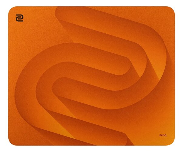 Подложка за мишка ZOWIE G-SR-SE Orange II L, гейминг, оранжева, 470 x 390 x 3.5 мм