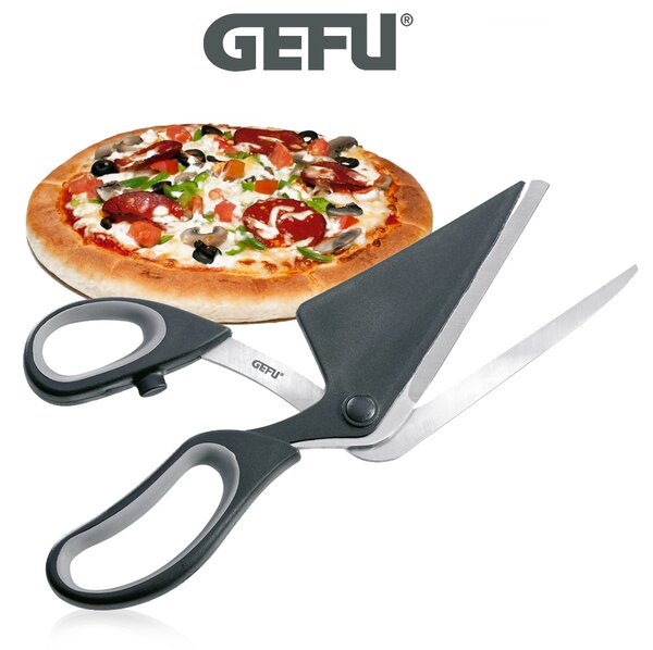 GEFU Ножица за пица PEZZO