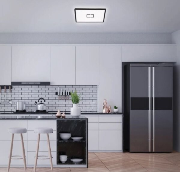 Briloner 3393-015 - LED Лампа FREE LED/22W/230V 42x42 cм