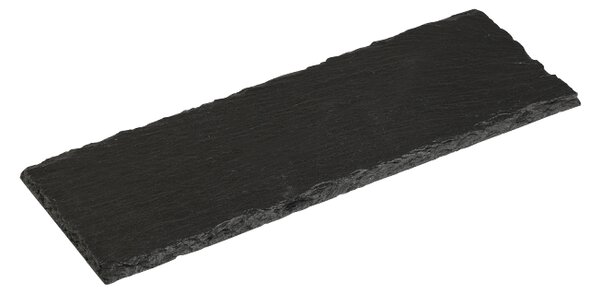 Плато 38x13x0.7см SLATE NATURAL KESPER