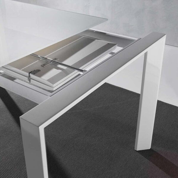 Трапезна маса РАЗТЕГАТЕЛНА SILVER 629 BIG – 3 цвята