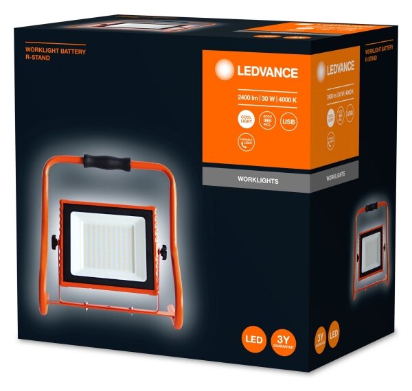 Ledvance - LED Прожектор R-STAND LED/30W/5V IP44