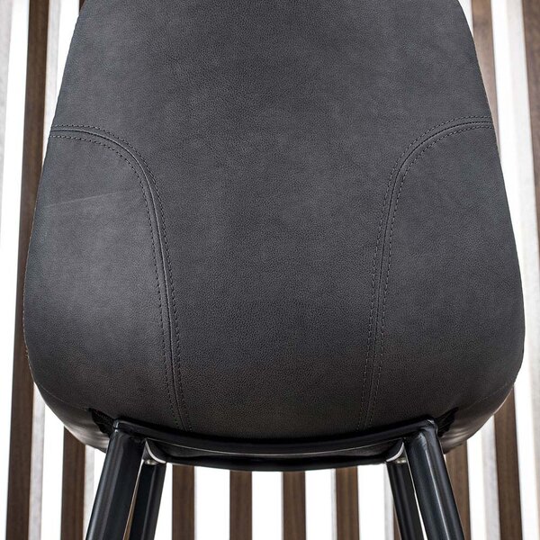 БАР СТОЛ LaSeggiola CINQUECENTO STOOL 500/1 ECO NABUK BEIGE