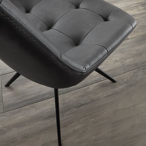 ТРАПЕЗЕН СТОЛ LaSeggiola CARNABY CLASSIC 252 Eco Nabuk grigio