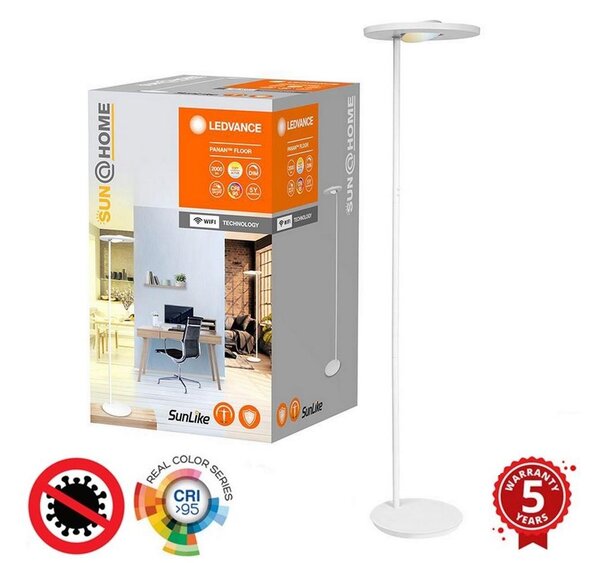 Ledvance - LED Димируем лампион SUN@HOME LED/36W/230V 2200-5000K CRI 95 Wi-Fi