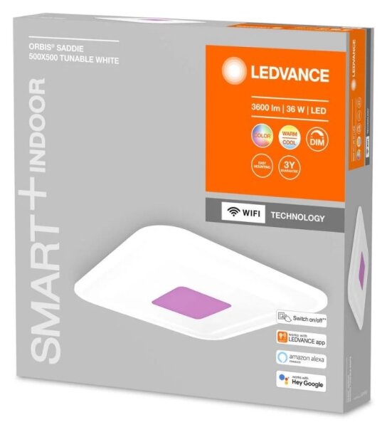 Ledvance - LED RGBW Димируема лампа SMART+ ORBIS LED/32W/230V Wi-Fi