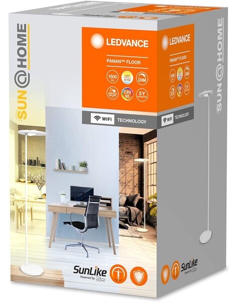 Ledvance - LED Димируем лампион SUN@HOME LED/36W/230V 2200-5000K CRI 95 Wi-Fi