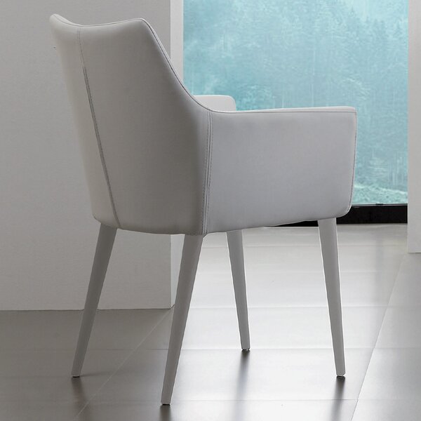 Трапезен стол ARMONIA 242 BIANCO LaSeggiola