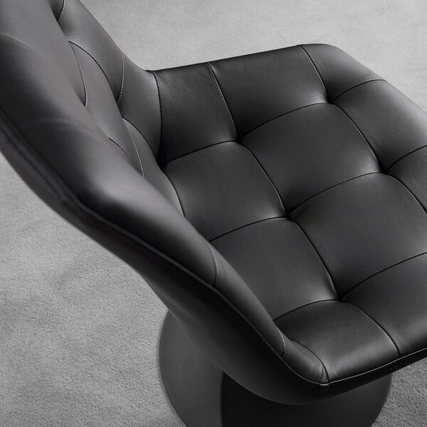 ТРАПЕЗЕН СТОЛ CHARM 249 NERO LaSeggiola