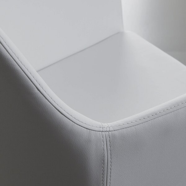 Трапезен стол ARMONIA 242 BIANCO LaSeggiola