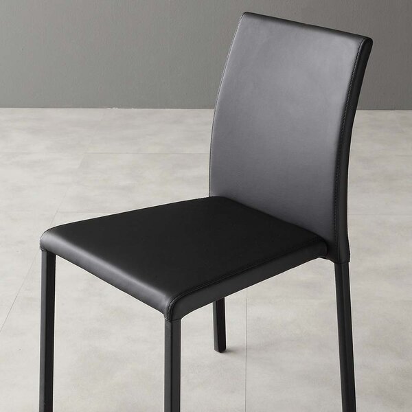 Трапезен стол CLOE 216 NERO LaSeggiola